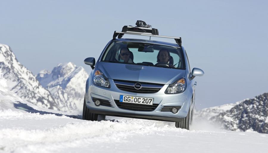 Opel Corsa 2007 года  (фото 61 из 96)
